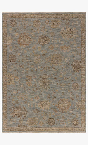 Loloi Willa WIA-03 Sky / Natural area rug - image 1