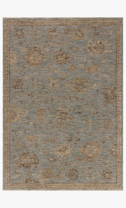Loloi Willa WIA-03 Sky / Natural area rug - image 1