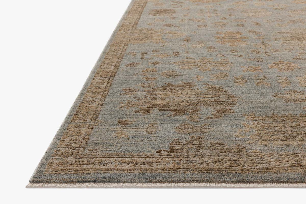 Loloi Willa WIA-03 Sky / Natural area rug - image 2