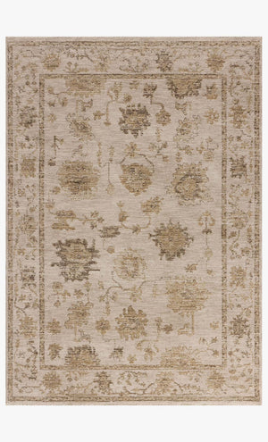 Loloi Willa WIA-04 Fog / Natural area rug - image 1