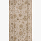 Loloi Willa WIA-04 Fog / Natural area rug - image 3