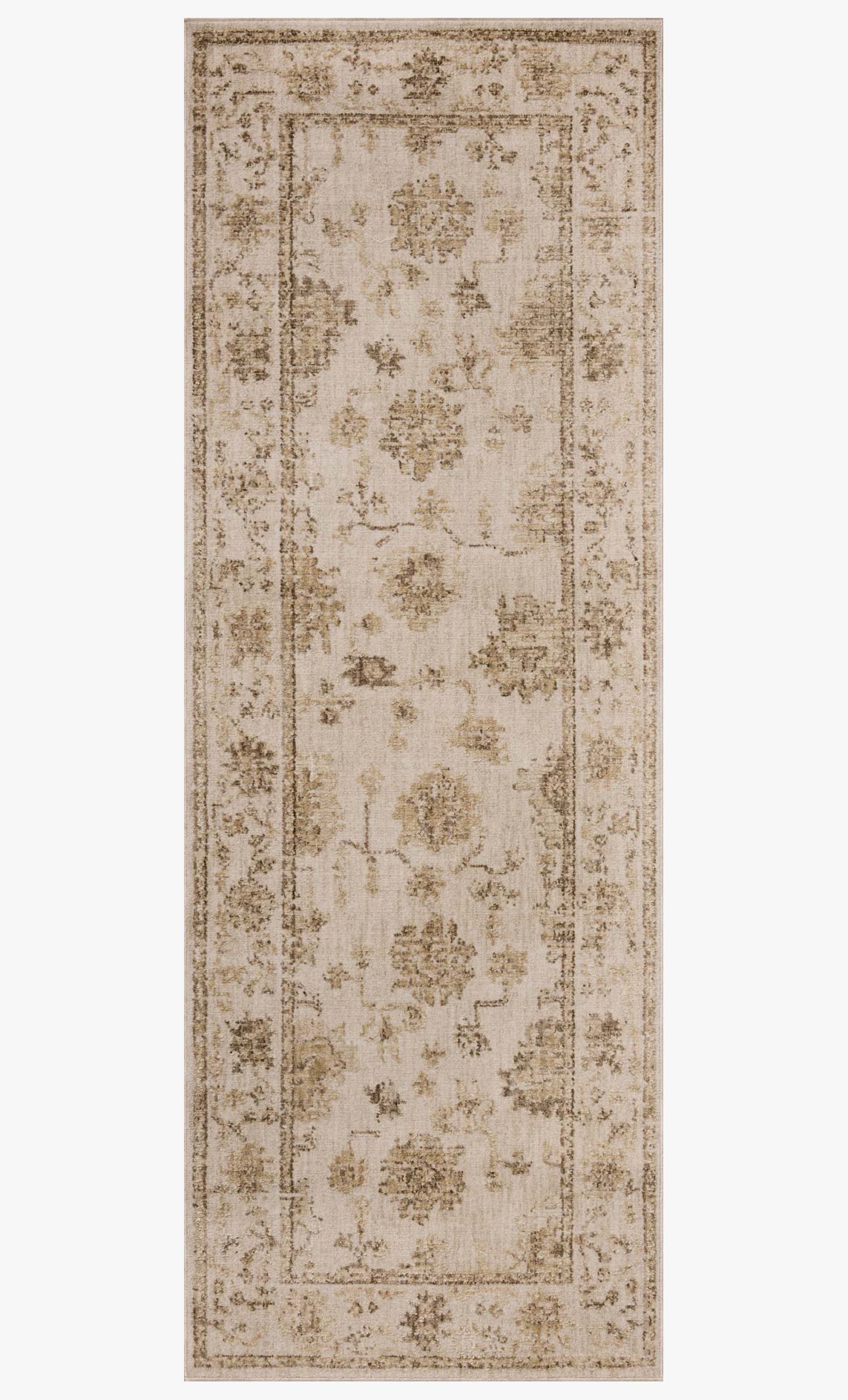 Loloi Willa WIA-04 Fog / Natural area rug - image 3