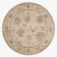 Loloi Willa WIA-04 Fog / Natural area rug - image 4