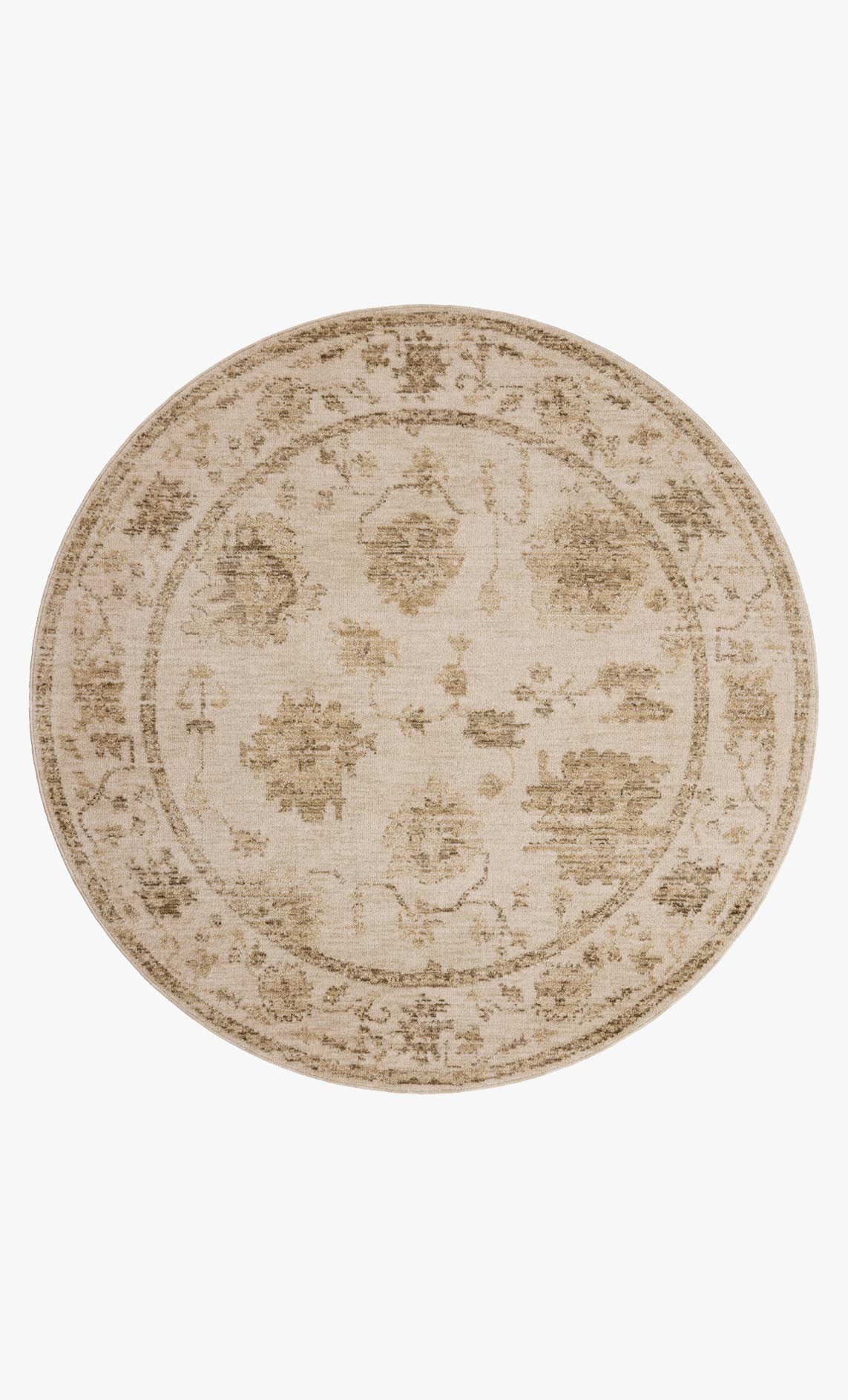 Loloi Willa WIA-04 Fog / Natural area rug - image 4