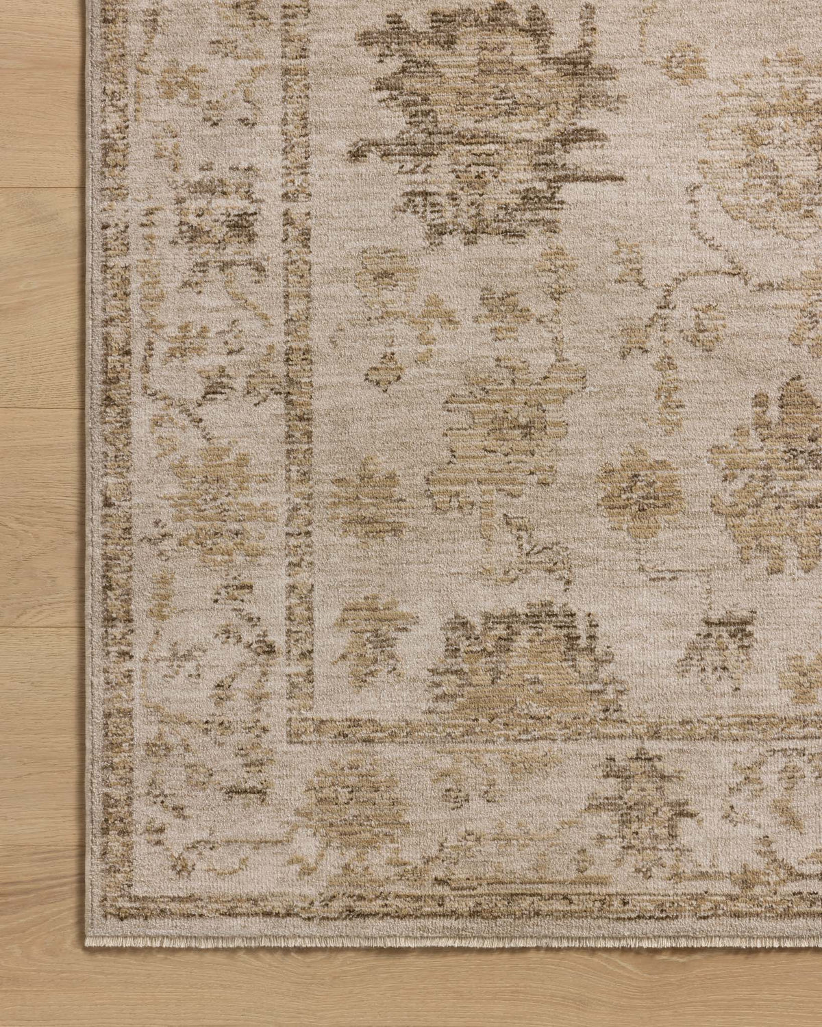 Loloi Willa WIA-04 Fog / Natural area rug - image 5