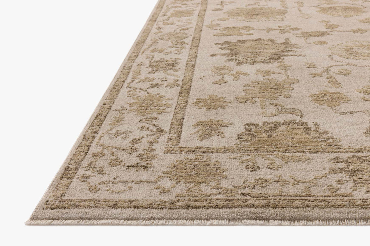 Loloi Willa WIA-04 Fog / Natural area rug - image 2