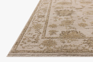 Loloi Willa WIA-04 Fog / Natural area rug - image 2