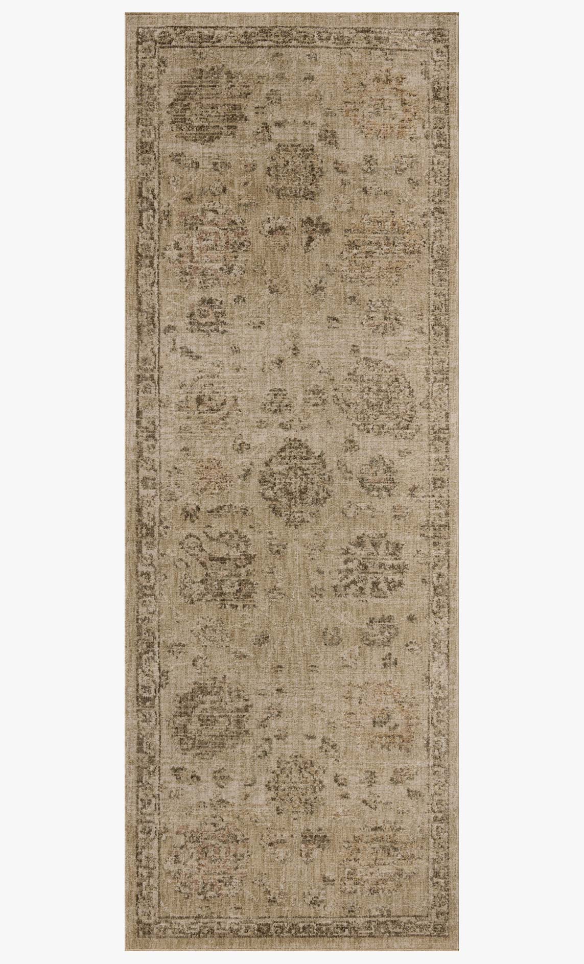 Loloi Willa WIA-05 Wheat / Multi area rug - image 3