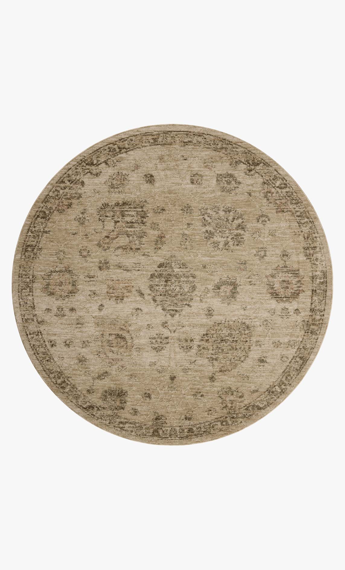 Loloi Willa WIA-05 Wheat / Multi area rug - image 4