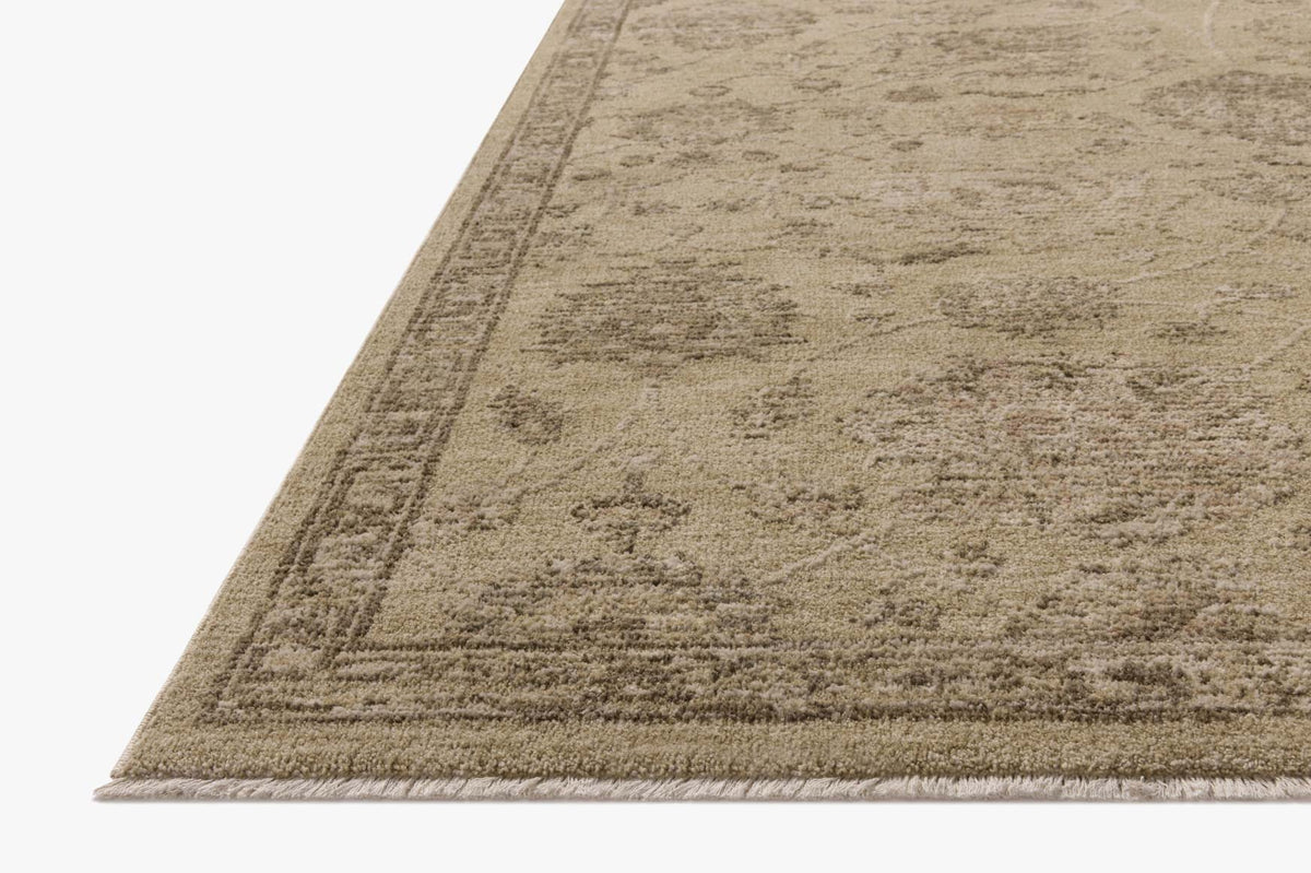 Loloi Willa WIA-05 Wheat / Multi area rug - image 2