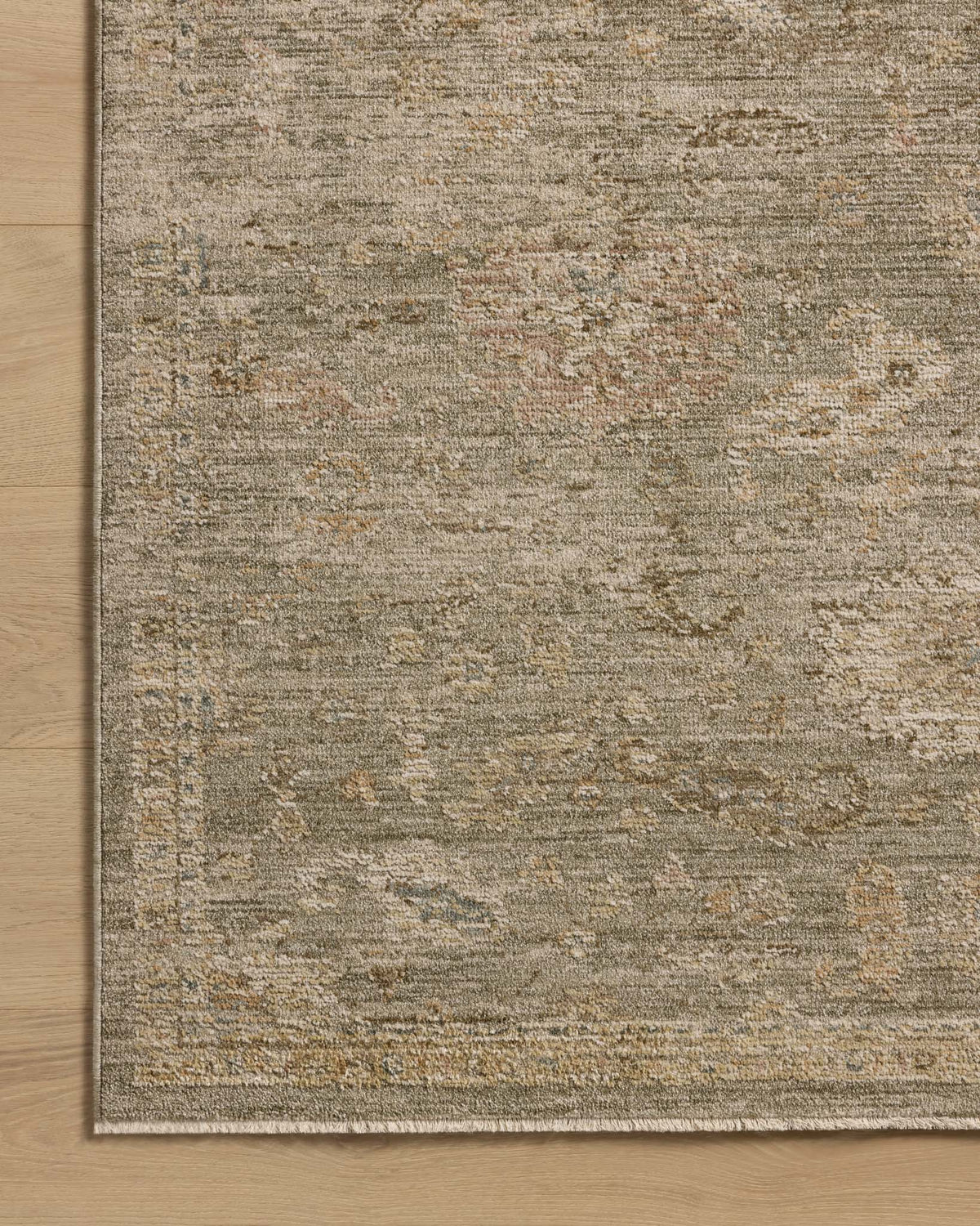 Loloi Willa WIA-06 Sage / Multi area rug - image 6