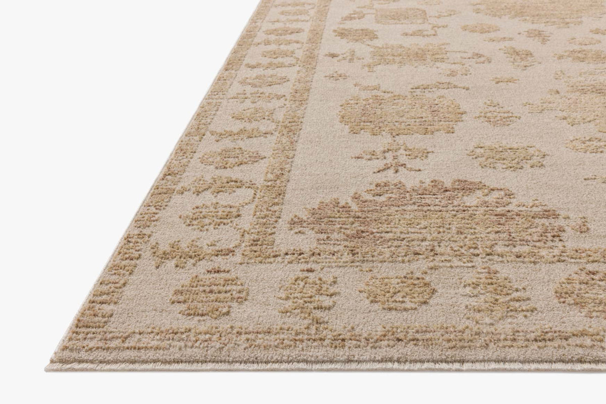Loloi Willa WIA-07 Bone / Clay area rug - image 2