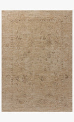 Loloi Willa WIA-08 Wheat / Natural area rug - image 1