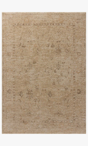 Loloi Willa WIA-08 Wheat / Natural area rug - image 1