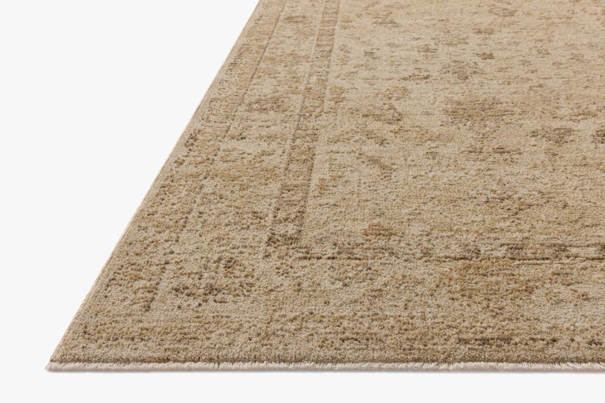 Loloi Willa WIA-08 Wheat / Natural area rug - image 4
