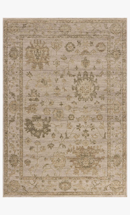 Loloi Willa WIA-09 Dove / Forest area rug - image 1