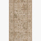 Loloi Willa WIA-09 Dove / Forest area rug - image 3