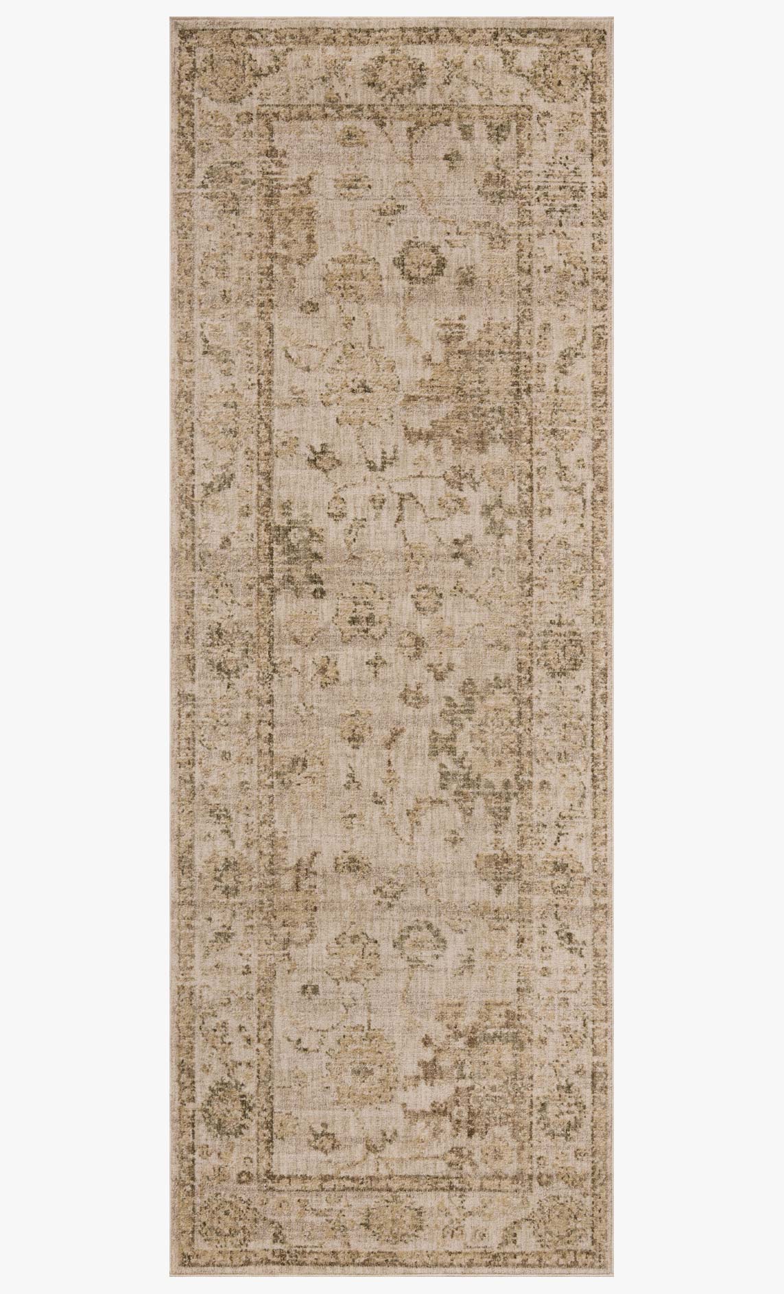 Loloi Willa WIA-09 Dove / Forest area rug - image 3