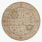 Loloi Willa WIA-09 Dove / Forest area rug - image 4