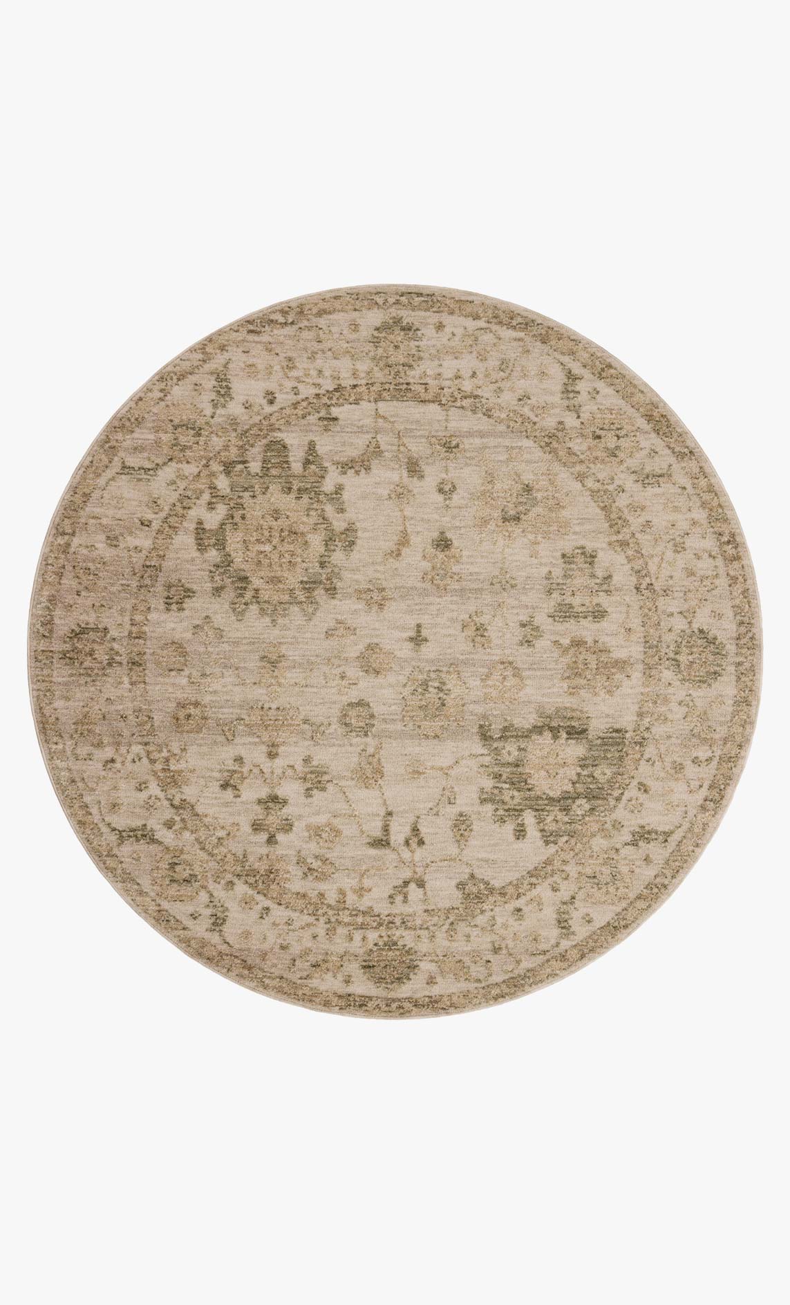 Loloi Willa WIA-09 Dove / Forest area rug - image 4
