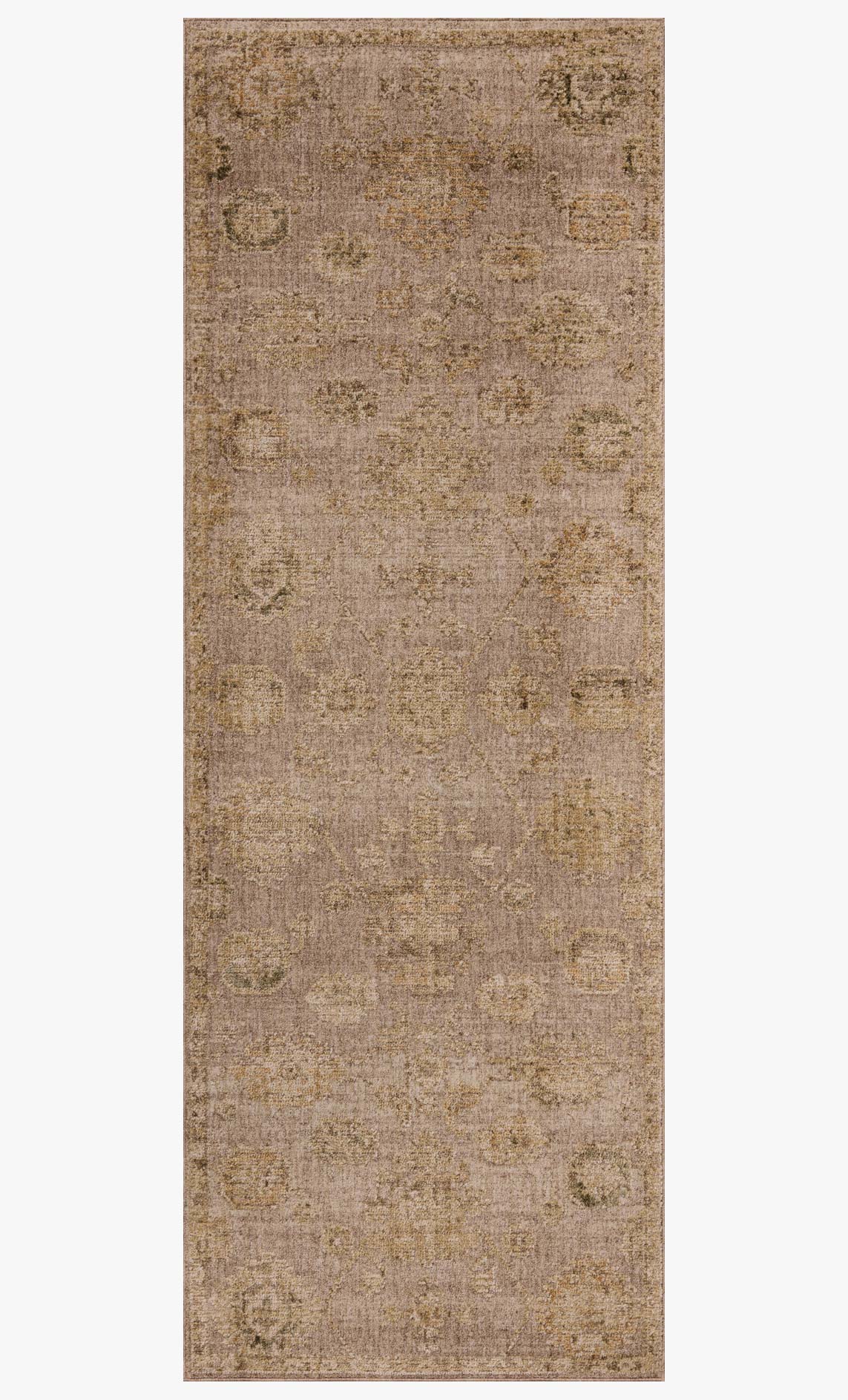 Loloi Willa WIA-10 Stone / Multi area rug - image 3