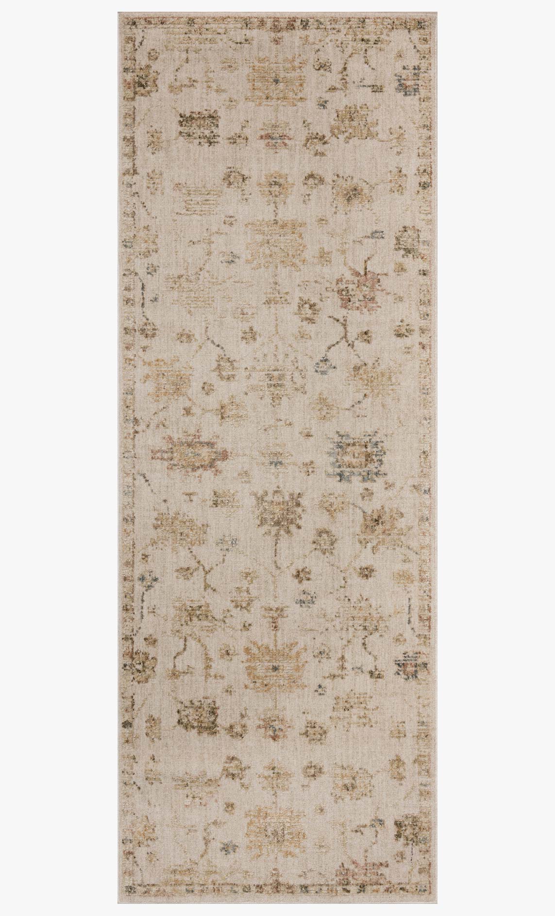 Loloi Willa WIA-11 Bone / Multi area rug - image 3