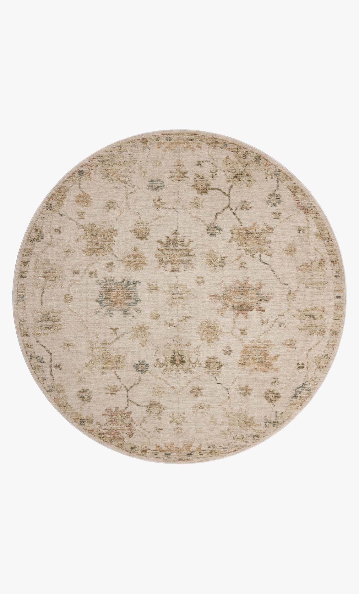 Loloi Willa WIA-11 Bone / Multi area rug - image 4