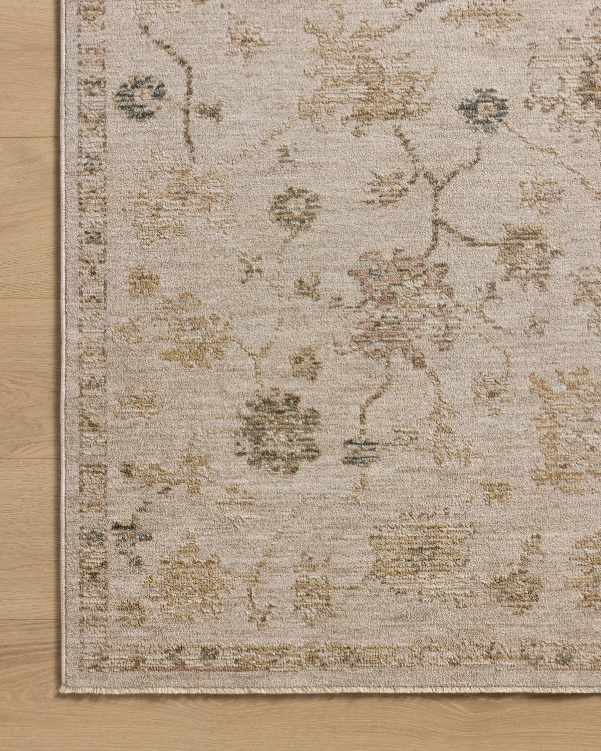 Loloi Willa WIA-11 Bone / Multi area rug - image 5