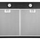 Hauslane Chef 30-in Convertible Matte White Wall-Mounted Range Hood