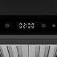 Hauslane Chef Convertible Stainless Steel Wall-Mounted Range Hood, WM-538