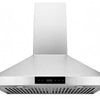 Hauslane Chef Convertible Stainless Steel Wall-Mounted Range Hood, WM-538 - Stainless Steel