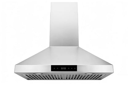 Hauslane Chef Convertible Stainless Steel Wall-Mounted Range Hood, WM-538