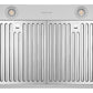 Hauslane Chef Convertible Stainless Steel Wall-Mounted Range Hood, WM-538