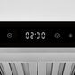 Hauslane Chef Convertible Stainless Steel Wall-Mounted Range Hood, WM-538