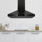 Hauslane Chef Convertible Stainless Steel Wall-Mounted Range Hood, WM-538