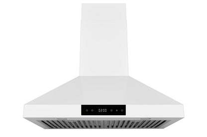 Hauslane Chef Convertible Stainless Steel Wall-Mounted Range Hood, WM-538