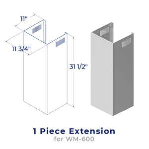 Chimney Extension - CHE004