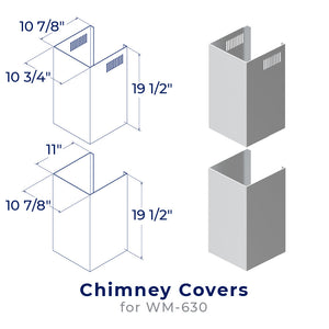 Chimney Cover Kit - CHK002