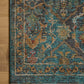 Loloi Winchester WNC-01 Turquoise / Multi area rug - image 4