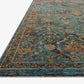 Loloi Winchester WNC-01 Turquoise / Multi area rug - image 2