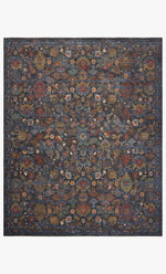 Loloi Winchester WNC-03 Sapphire / Multi area rug - image 1