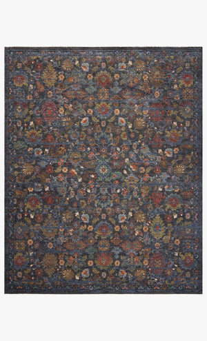 Loloi Winchester WNC-03 Sapphire / Multi area rug - image 1