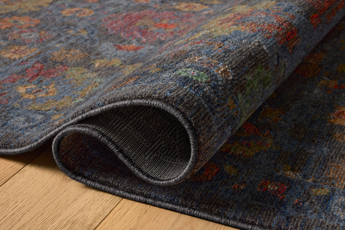 Loloi Winchester WNC-03 Sapphire / Multi area rug - image 3