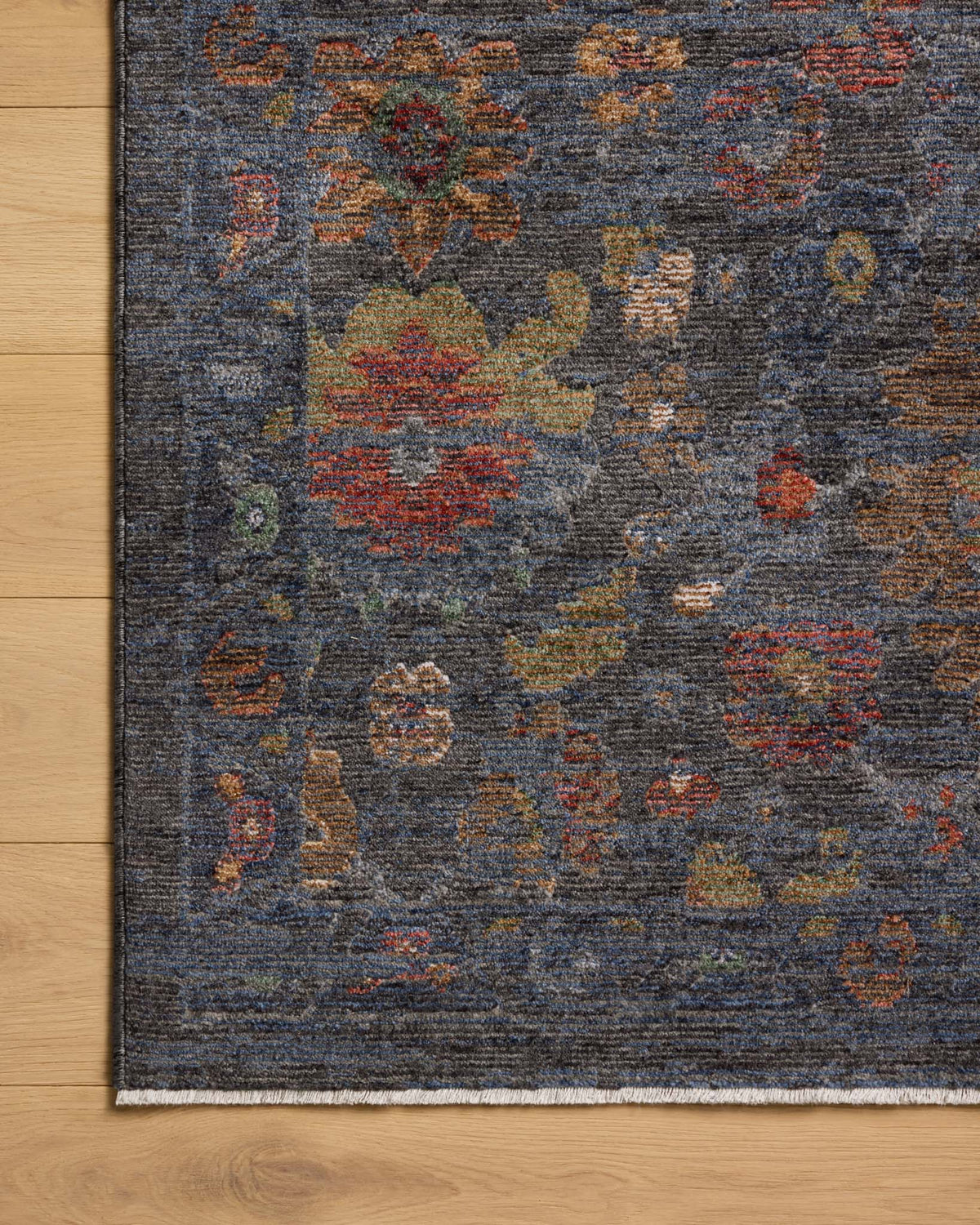 Loloi Winchester WNC-03 Sapphire / Multi area rug - image 4