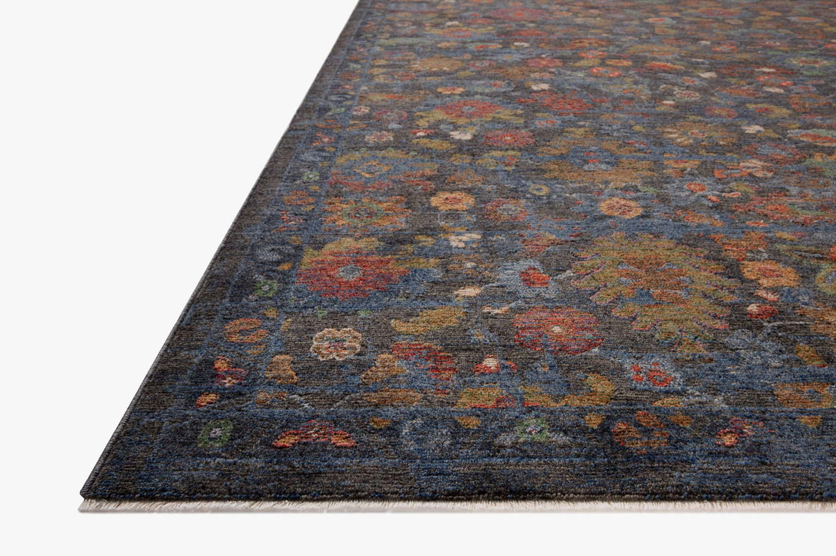 Loloi Winchester WNC-03 Sapphire / Multi area rug - image 2