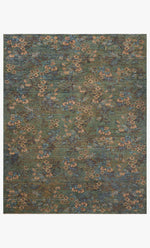 Loloi Winchester WNC-05 Seafoam Green / Teal area rug - image 1