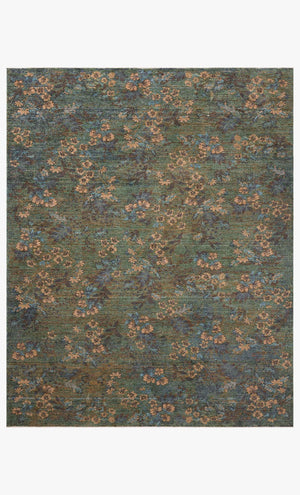 Loloi Winchester WNC-05 Seafoam Green / Teal area rug - image 1
