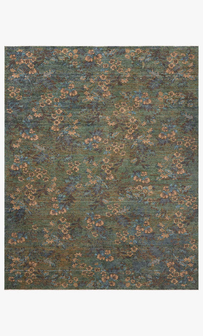 Loloi Winchester WNC-05 Seafoam Green / Teal area rug - image 1