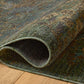 Loloi Winchester WNC-05 Seafoam Green / Teal area rug - image 3