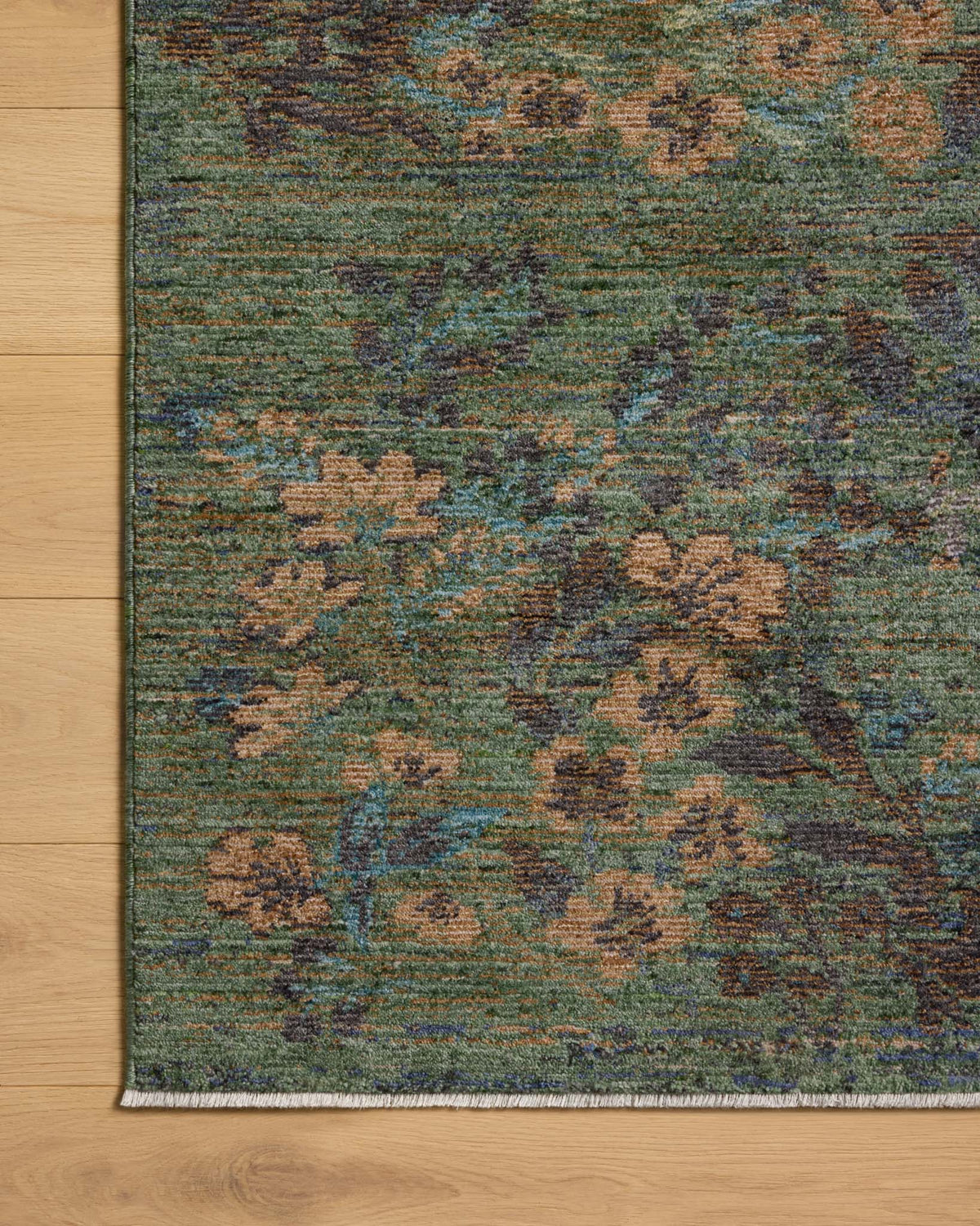 Loloi Winchester WNC-05 Seafoam Green / Teal area rug - image 4